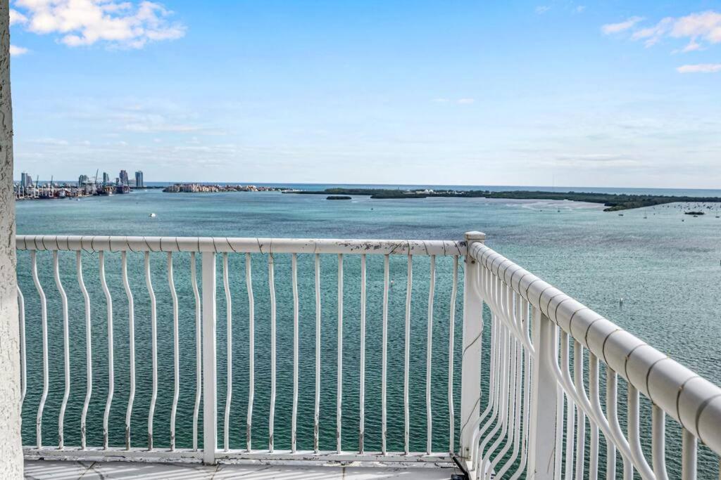 Apartamento New Stunning 2br Brickell Condo-free Parking Miami